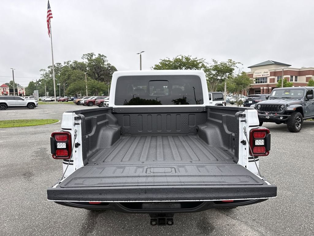 New 2026 Jeep Gladiator Rubicon AWD/4WD image 31