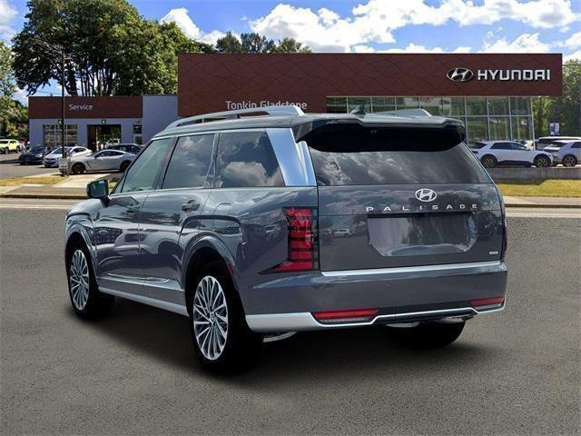 New 2026 Hyundai Palisade Calligraphy image 5