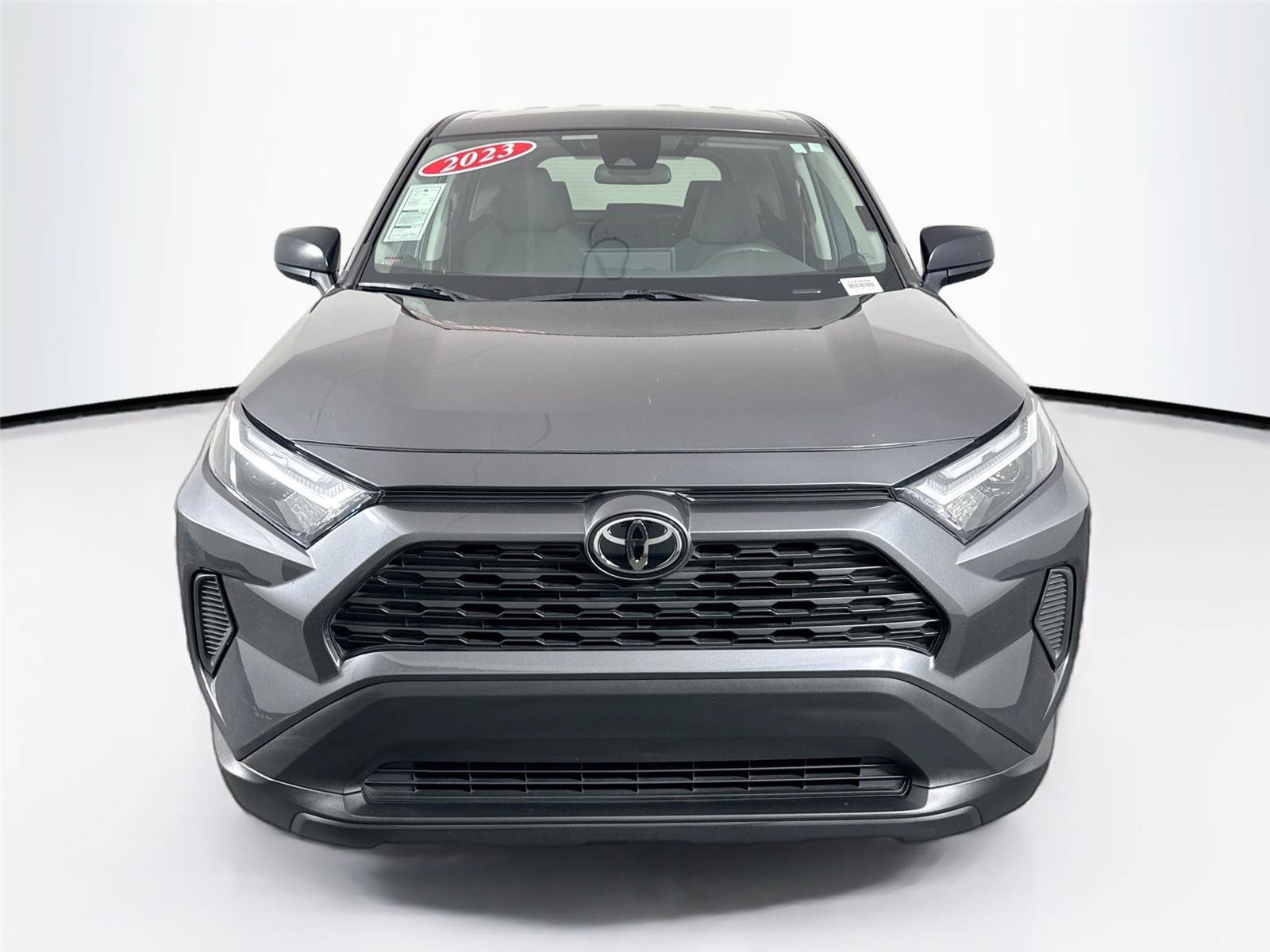 Certified 2023 Toyota RAV4 LE FWD image 7