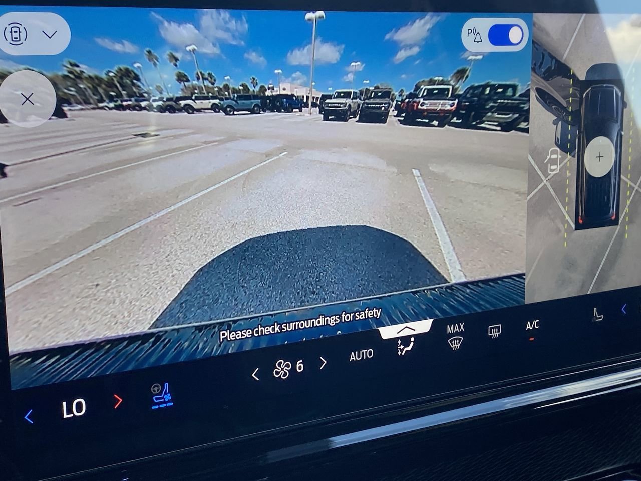 New 2026 Ford Expedition Platinum w/ Stealth Appearance Package image 26