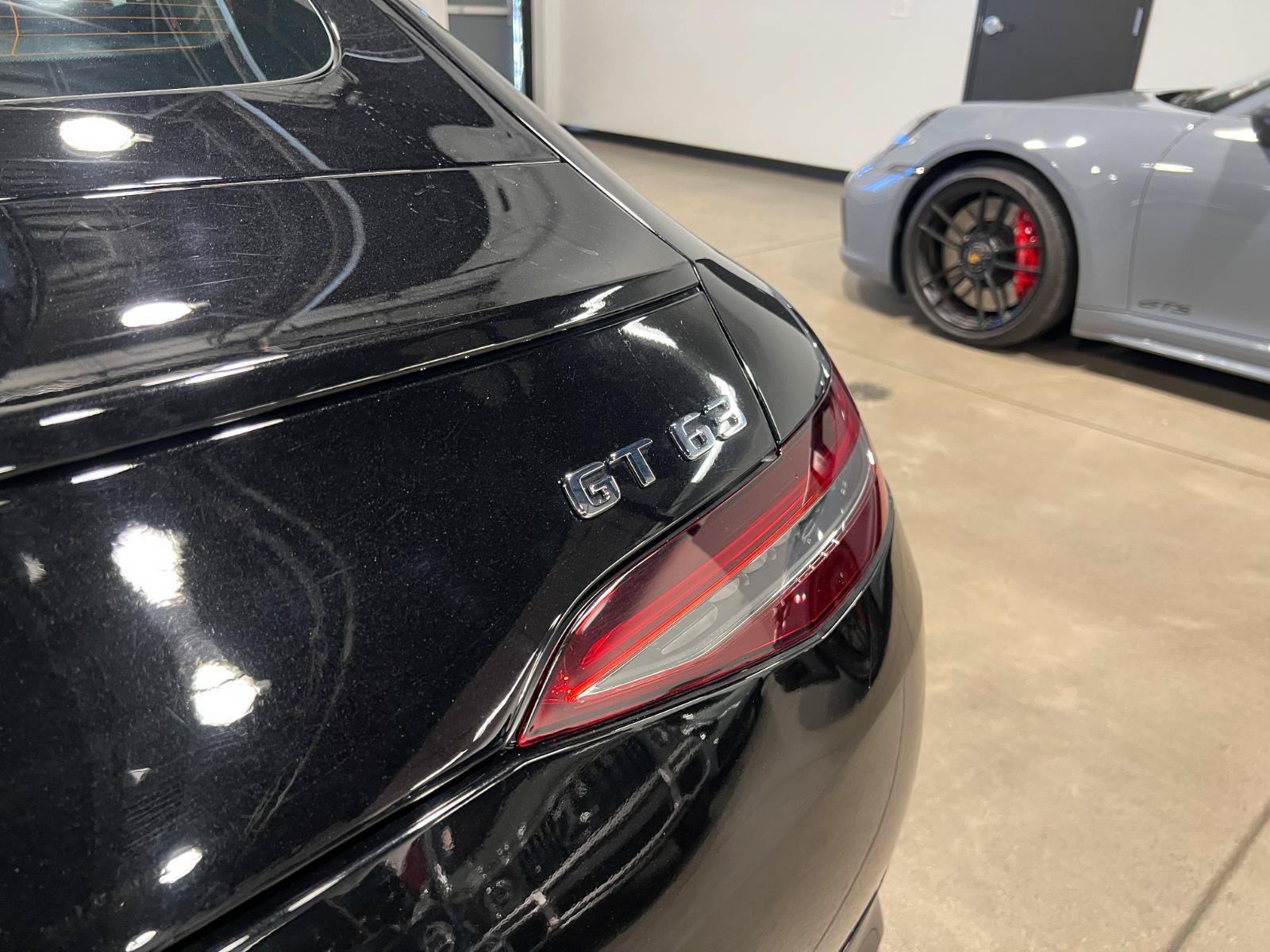 Used 2024 Mercedes-Benz AMG GT 63 image 42