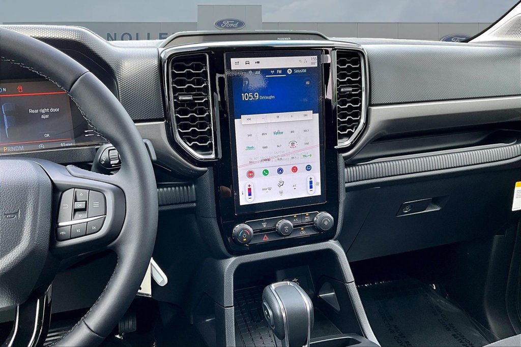 New 2026 Ford Ranger XLT w/ Technology Package AWD/4WD image 7
