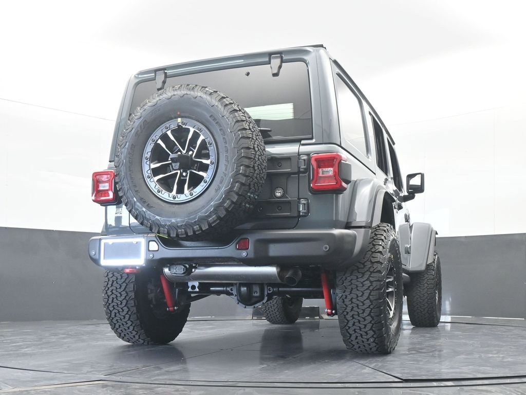 New 2026 Jeep Wrangler Unlimited Rubicon image 59