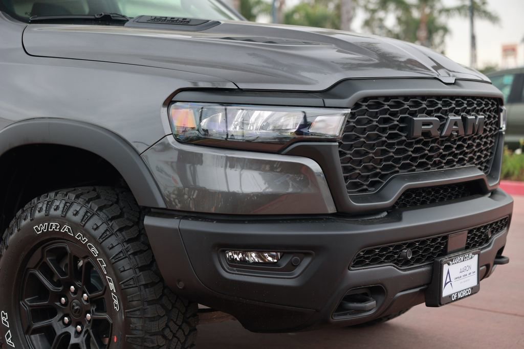 New 2026 RAM 1500 Rebel image 7