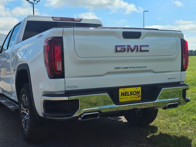 New 2026 GMC Sierra 1500 SLT w/ SLT Convenience Package image 3