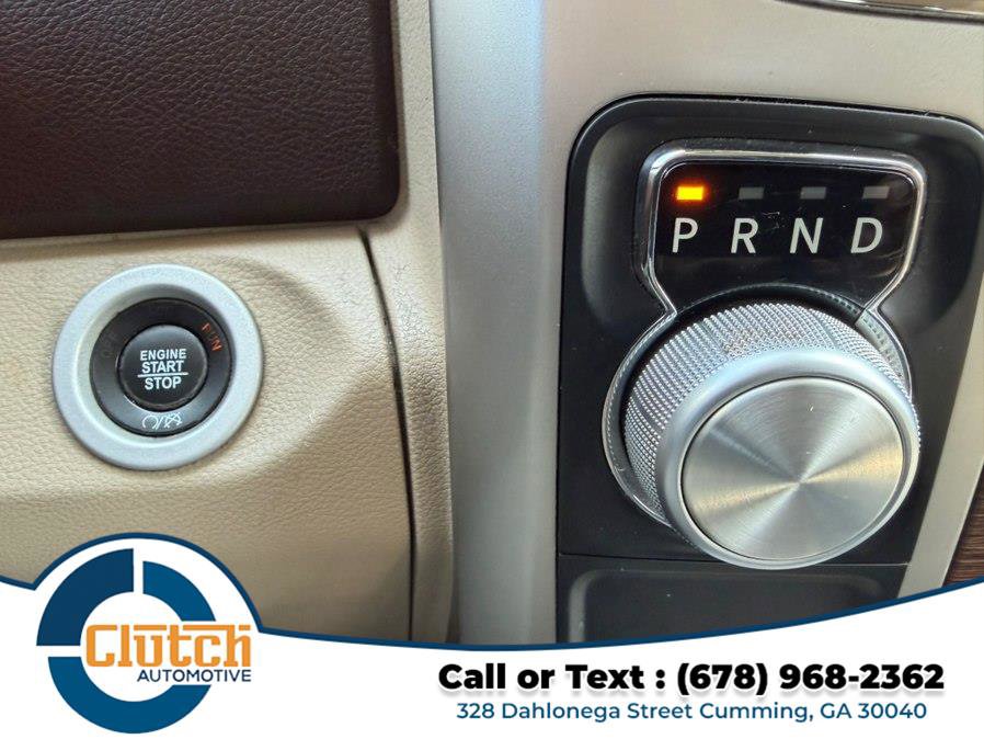 Used 2018 RAM 1500 Laramie w/ Convenience Group image 36