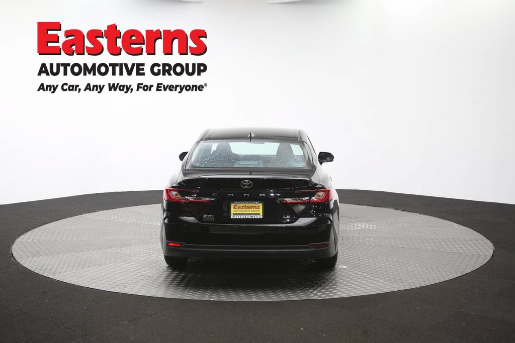 Used 2026 Toyota Camry LE FWD image 39