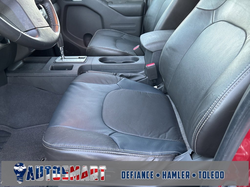 Used 2019 Nissan Frontier PRO-4X w/ Pro-4x Luxury Package image 23