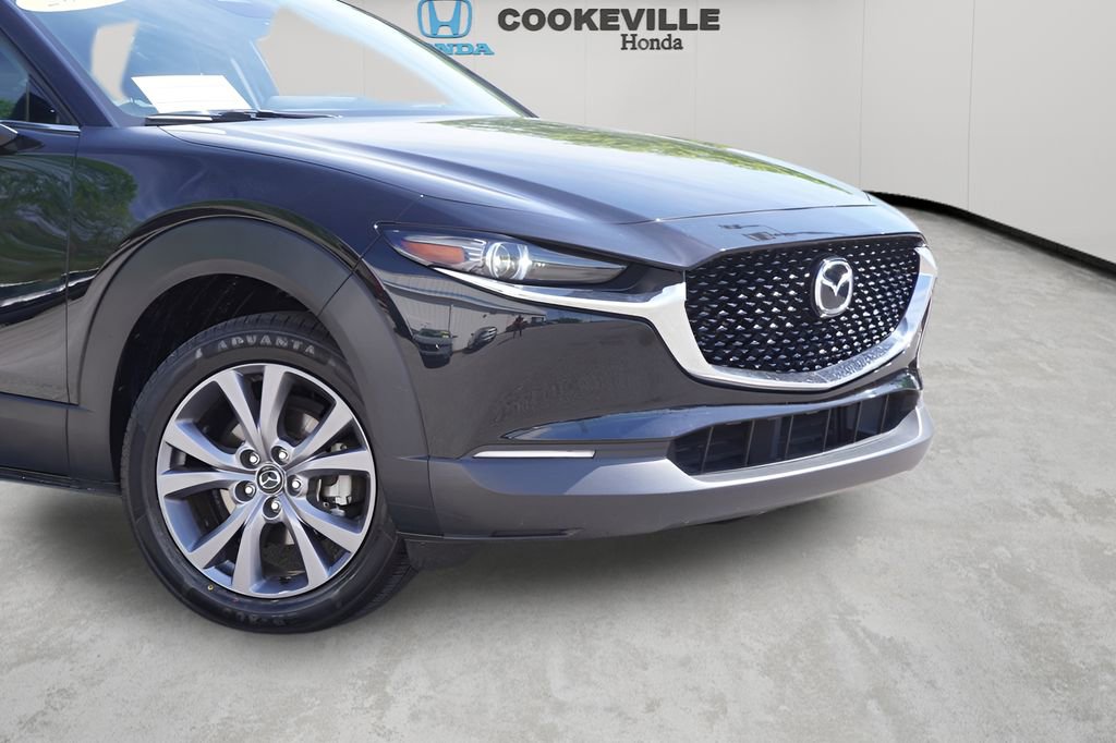 Used 2024 MAZDA CX-30 AWD 2.5 S w/ Premium Package image 3