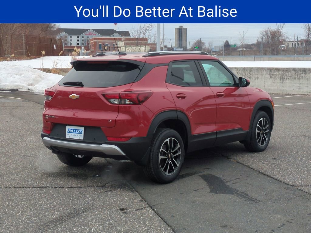 New 2026 Chevrolet TrailBlazer LT w/ Convenience Package image 3