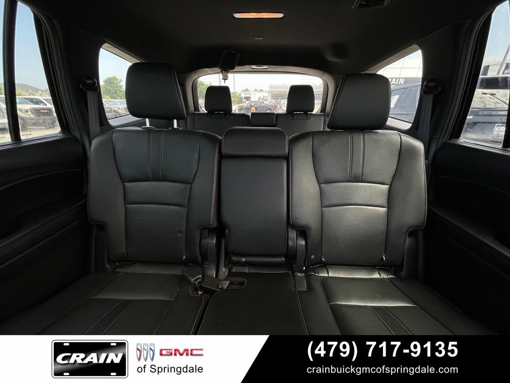 Used 2022 Honda Pilot TrailSport image 29