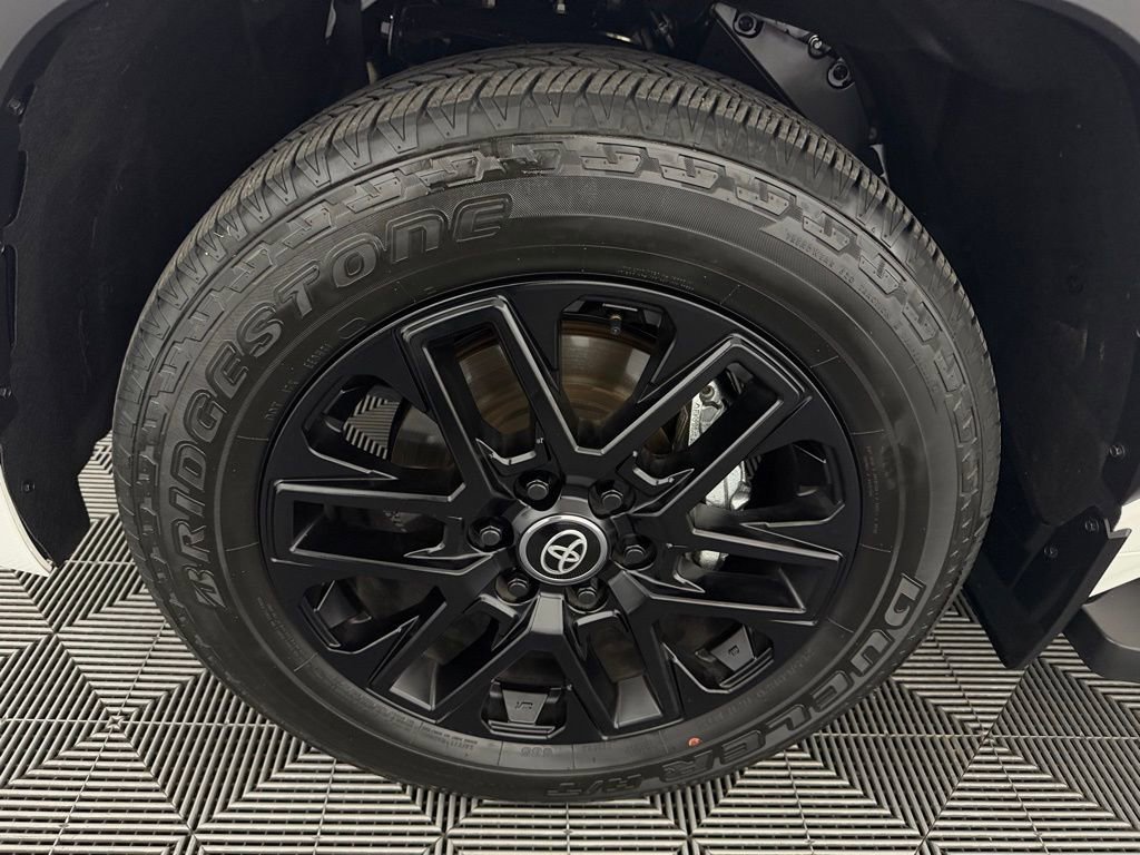 Used 2025 Toyota Sequoia Limited w/ Nightshade Package AWD/4WD image 11