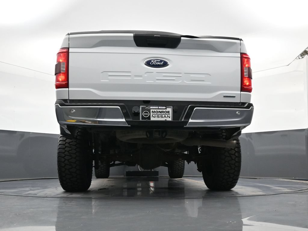 Used 2022 Ford F150 XLT AWD/4WD image 24