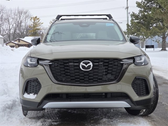 New 2026 MAZDA CX-70 3.3 Turbo w/ Premium Package image 11