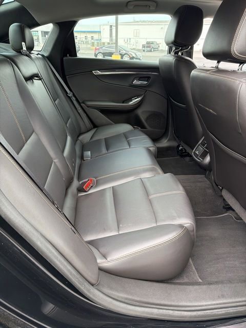 Used 2016 Chevrolet Impala LT w/ Leather Package FWD image 25