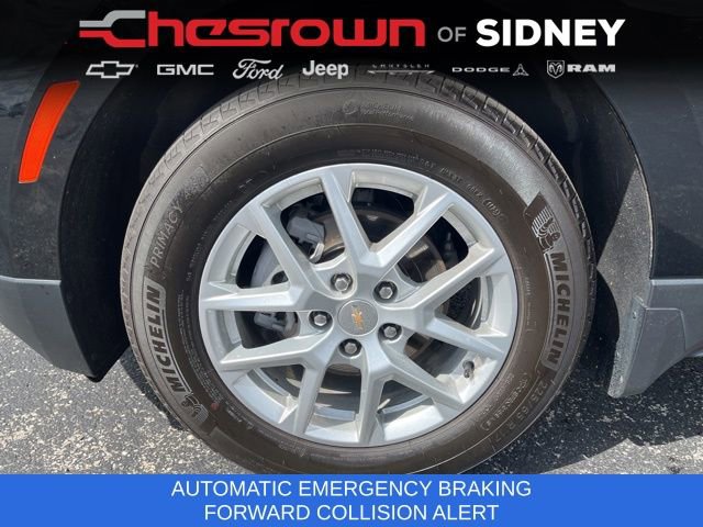 Used 2024 Chevrolet Equinox LT w/ LPO, Floor Liner Package FWD image 17