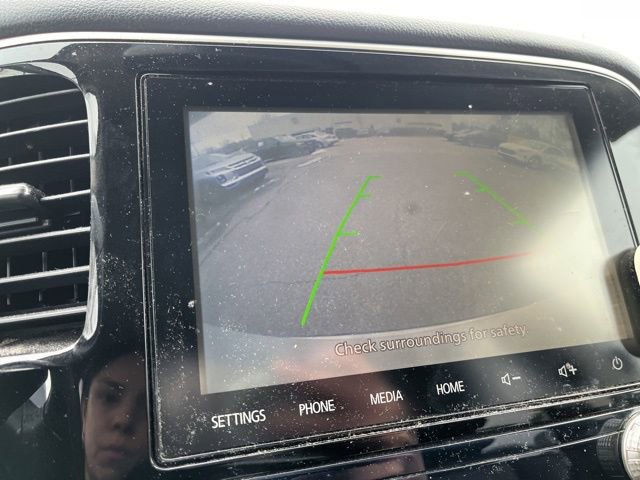 Used 2020 Mitsubishi Outlander SEL image 21