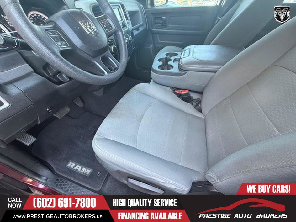 Used 2018 RAM 1500 Express RWD image 21