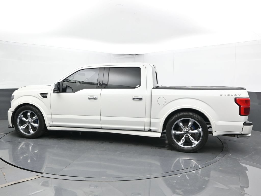 Used 2020 Ford F150 Lariat w/ Equipment Group 502A Luxury AWD/4WD image 6