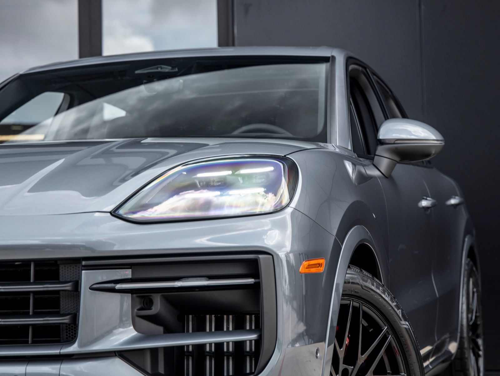 New 2026 Porsche Cayenne S AWD/4WD image 16