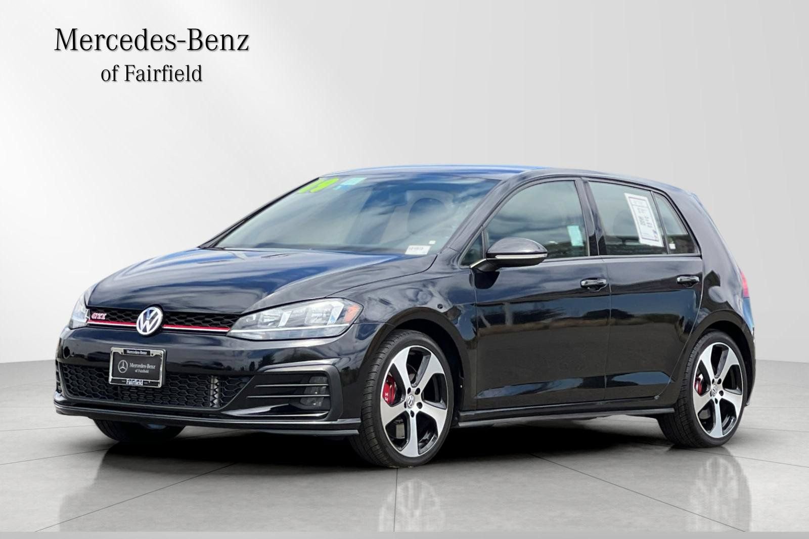 Used 2019 Volkswagen GTI S w/ Driver Assistance Package