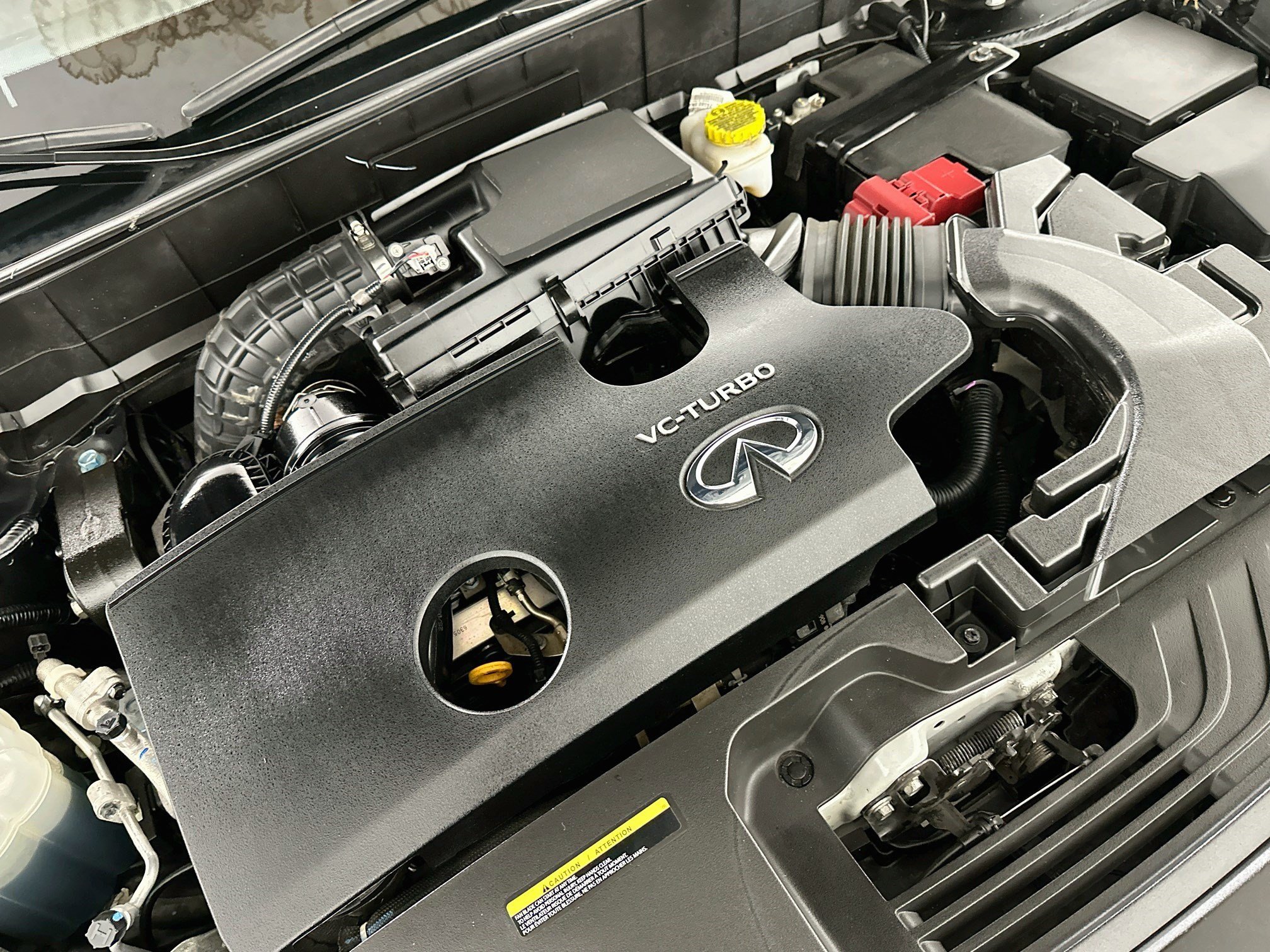 Used 2023 INFINITI QX55 Sensory w/ Lighting Package AWD/4WD image 32