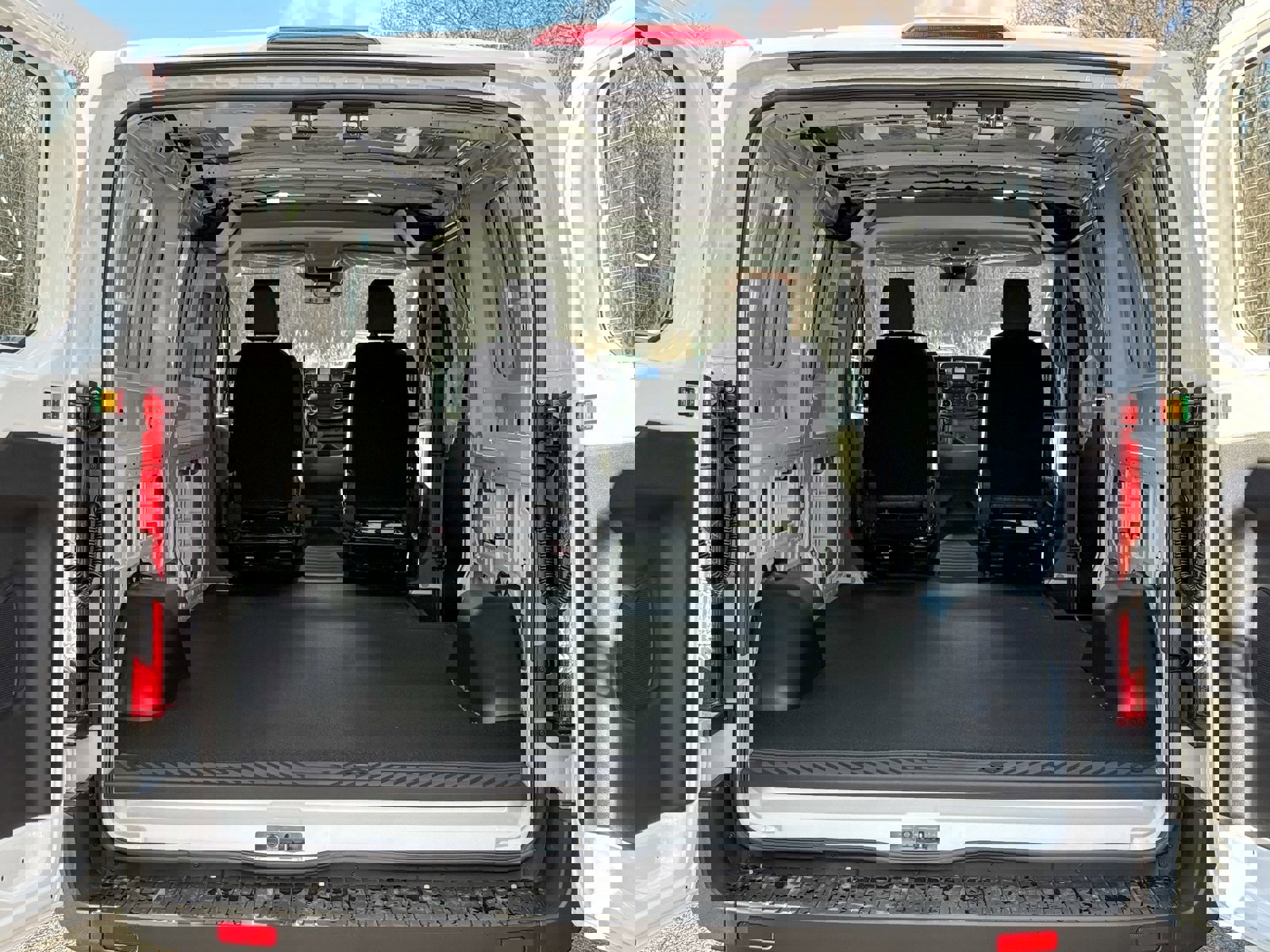 New 2025 Ford Transit 350 Base w/9,950 lb. GVWR image 52