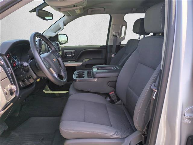 Used 2018 Chevrolet Silverado 1500 LT w/ All Star Edition RWD image 15