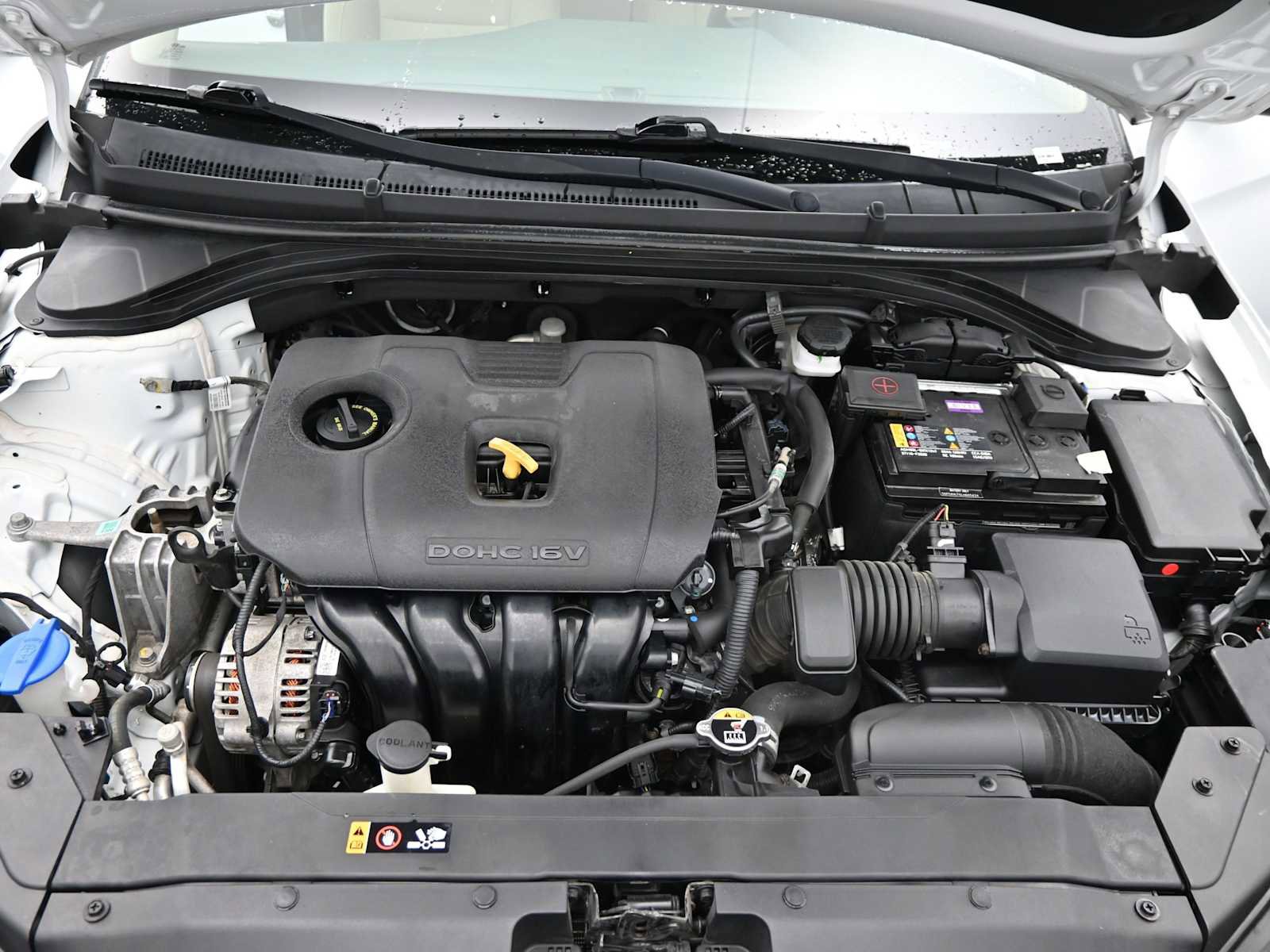 Used 2020 Hyundai Elantra SEL image 20