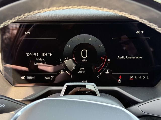 New 2026 GMC Acadia Denali Ultimate AWD/4WD image 24