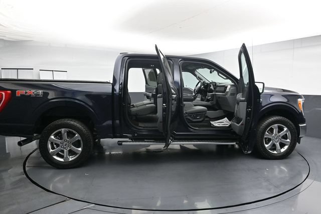 Used 2021 Ford F150 XLT w/ Equipment Group 302A High AWD/4WD image 40