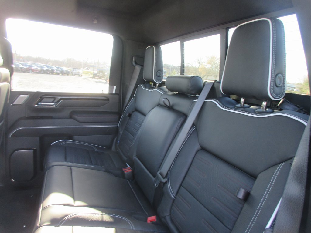 New 2026 GMC Sierra 2500 AT4X image 16