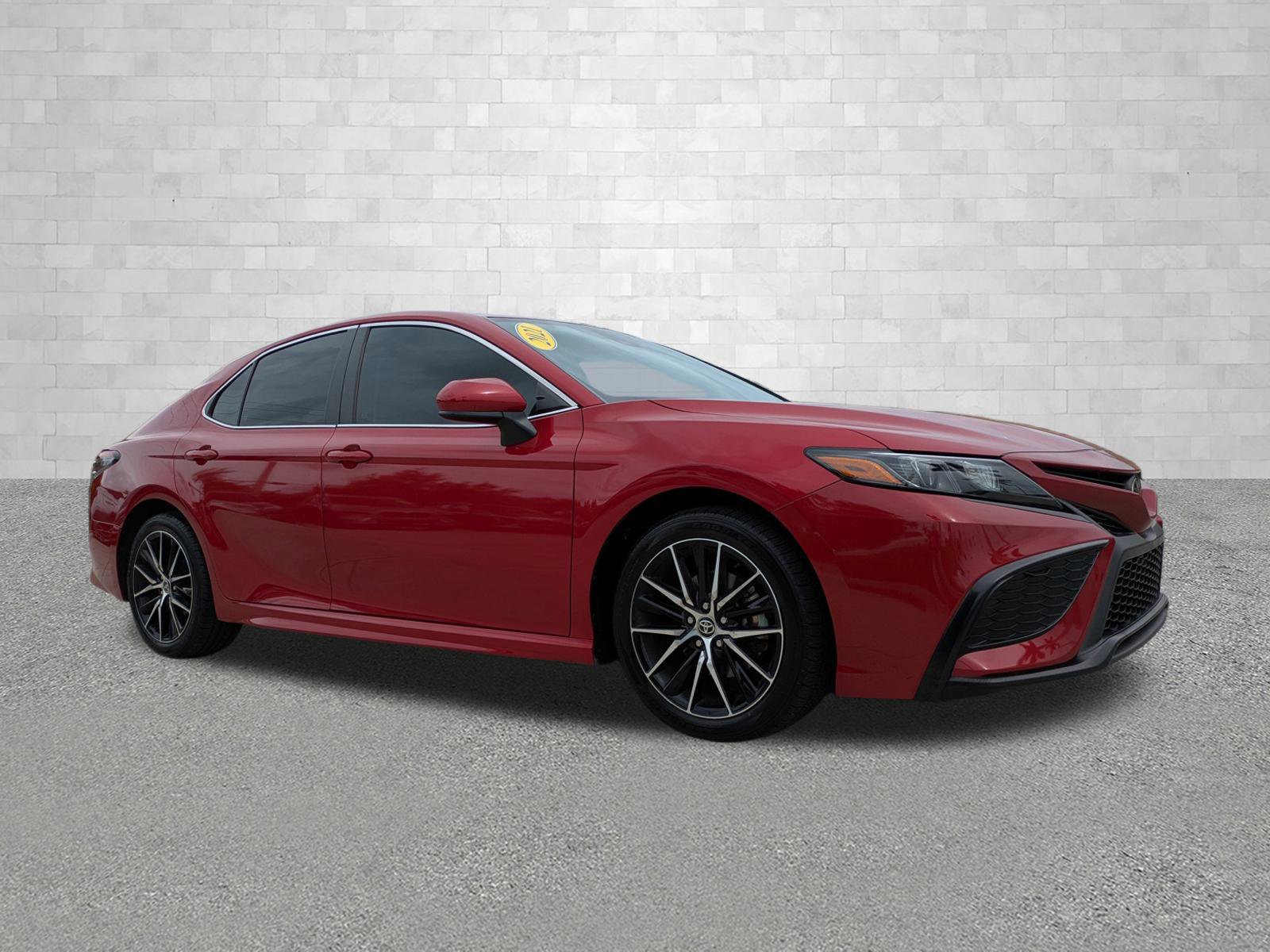 Used 2021 Toyota Camry SE