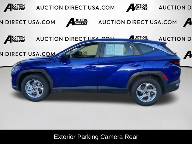 Used 2024 Hyundai Tucson SE FWD image 3