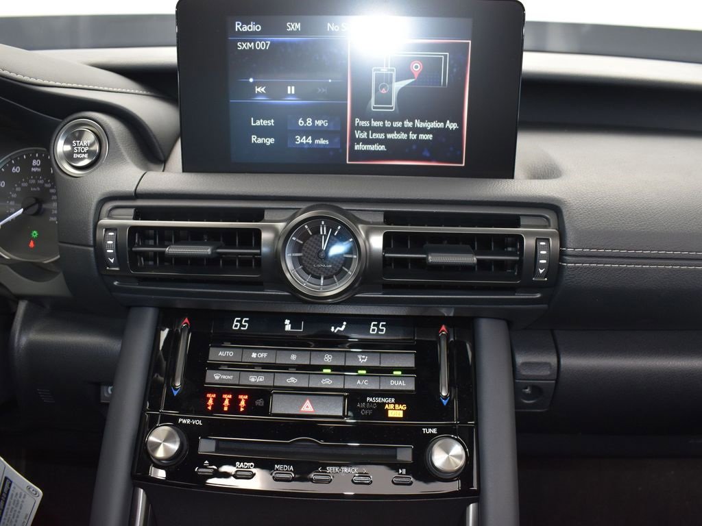 New 2025 Lexus IS 350 F Sport image 28