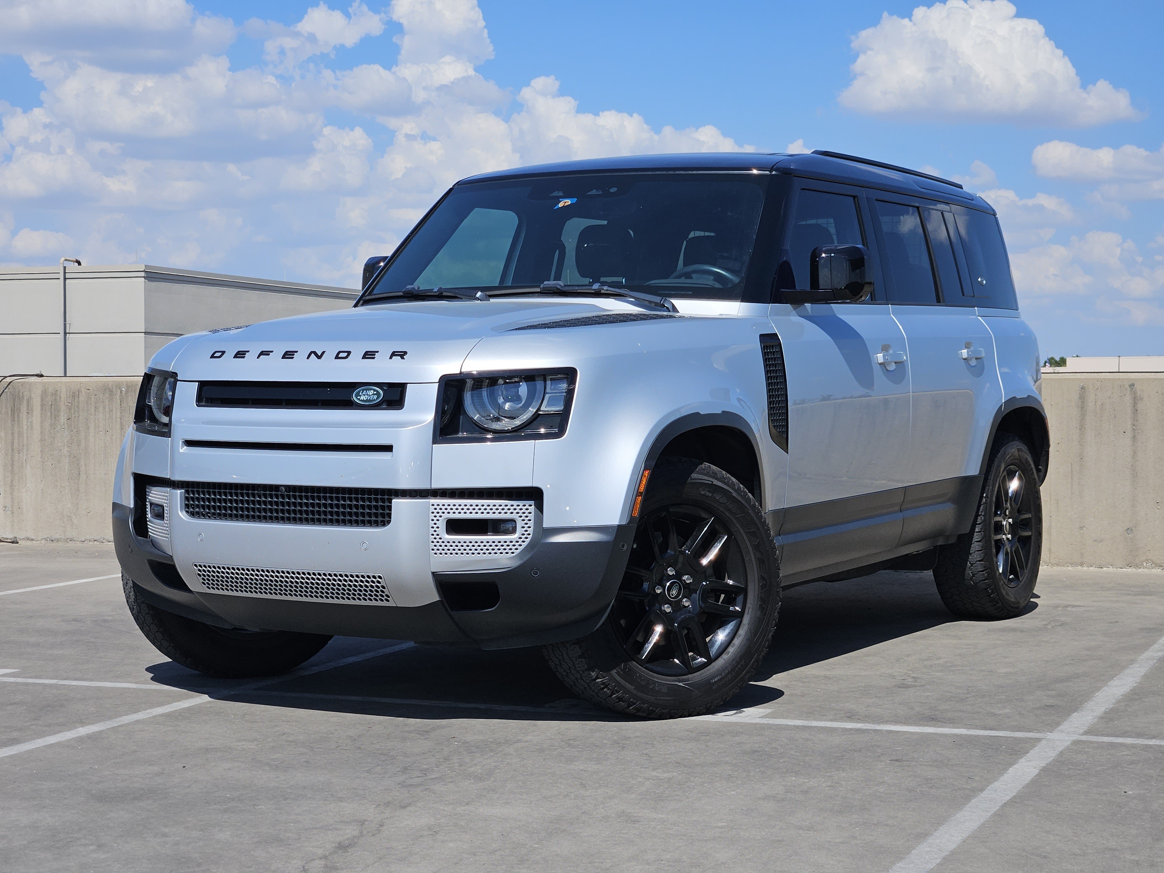 Used 2023 Land Rover Defender 110 S