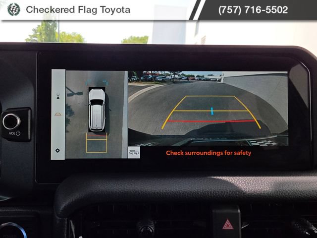 Used 2025 Toyota Land Cruiser AWD/4WD image 22