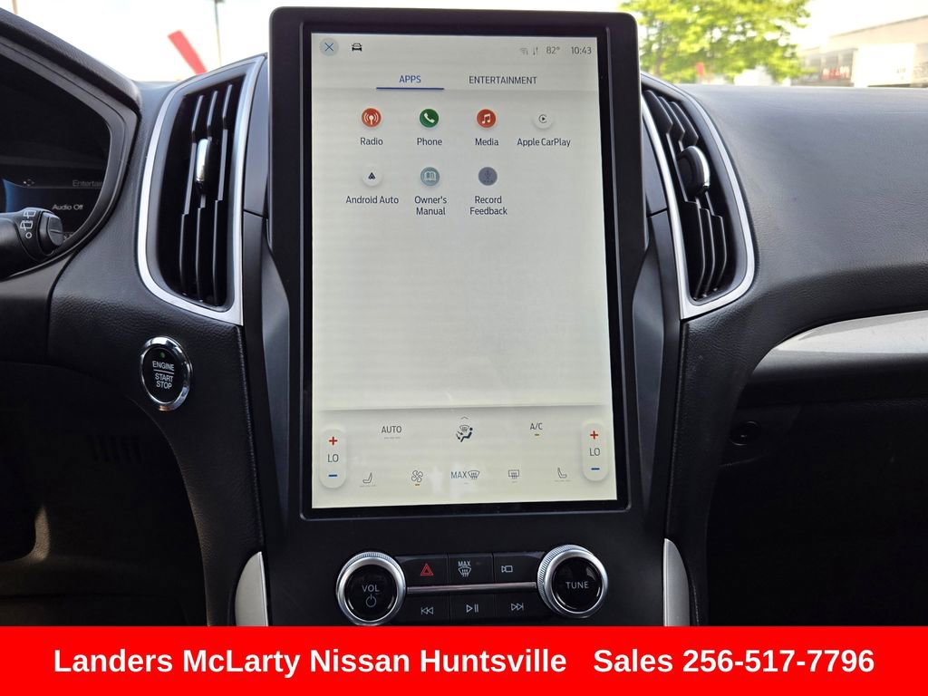 Used 2024 Ford Edge SEL AWD/4WD image 19