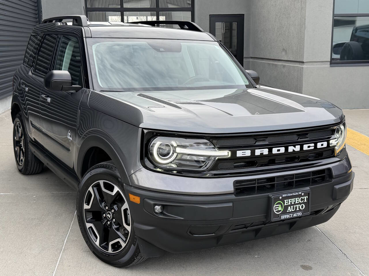 Used 2023 Ford Bronco Sport Outer Banks image 6