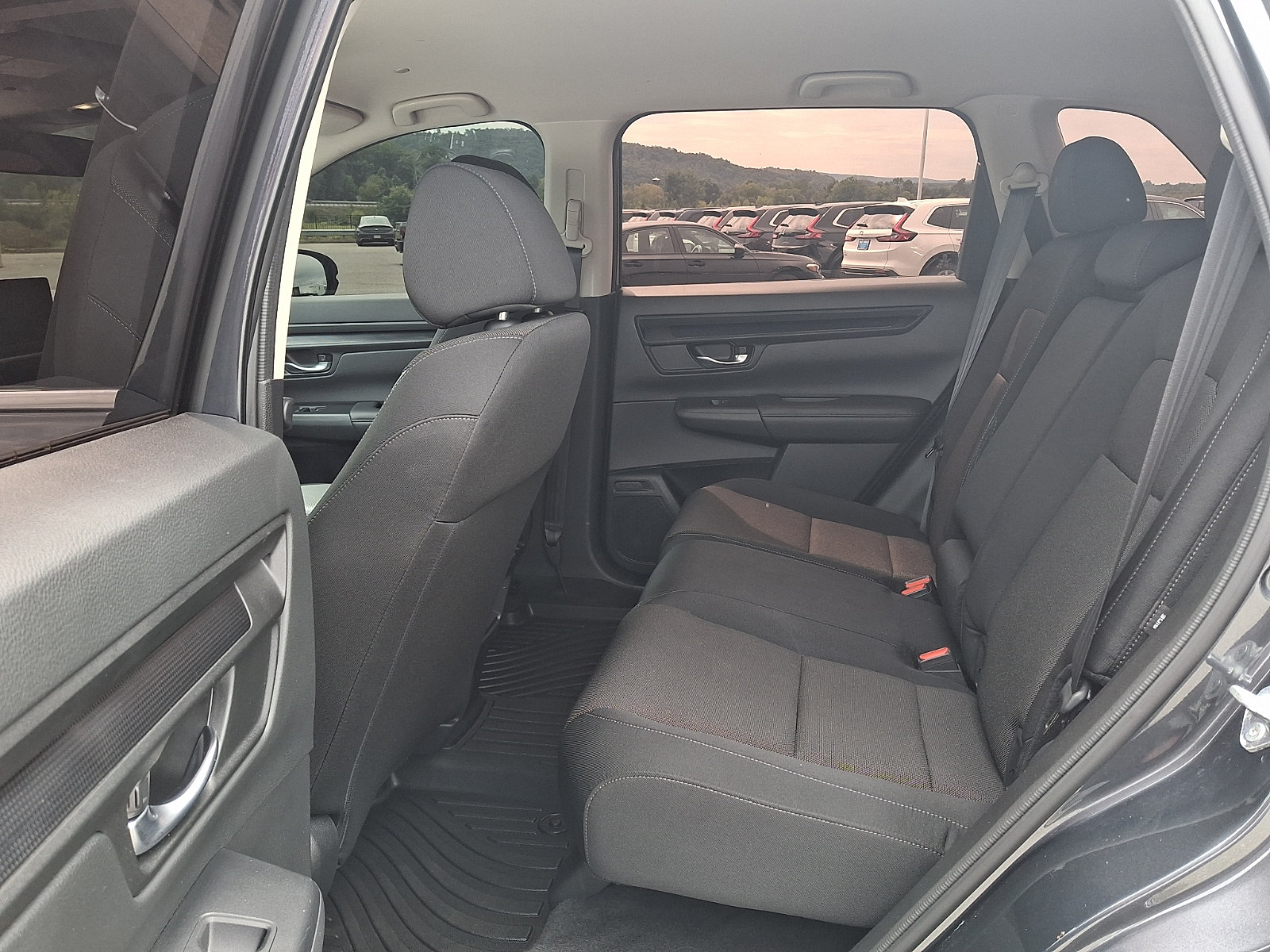 Certified 2024 Honda CR-V LX image 12