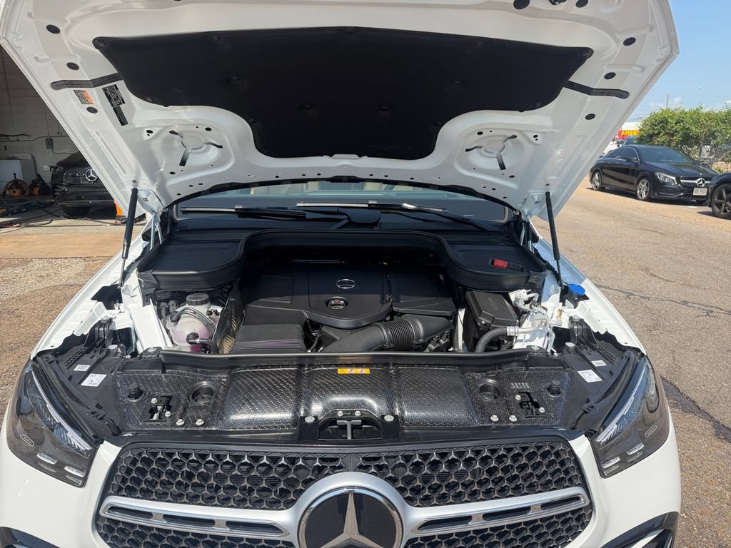 New 2026 Mercedes-Benz GLE 350 4MATIC image 25