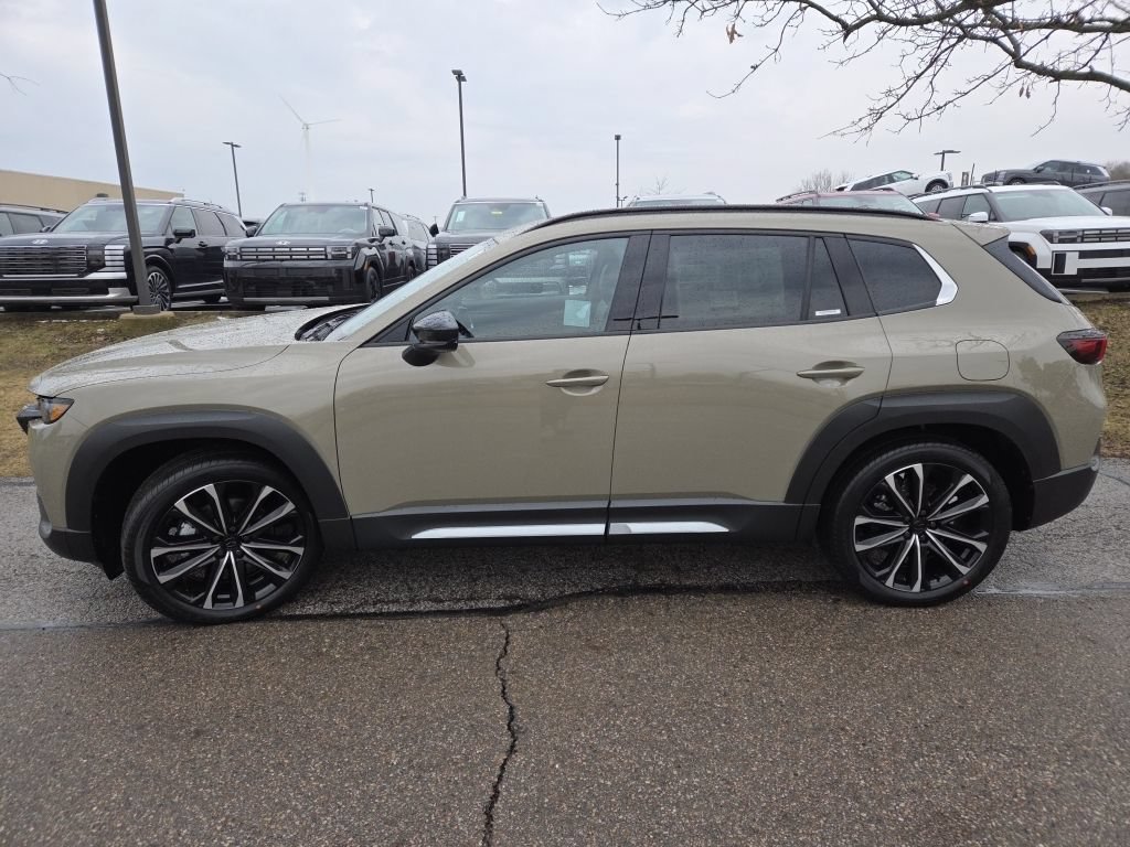 New 2026 MAZDA CX-50 AWD 2.5 S w/ Accent Package image 13