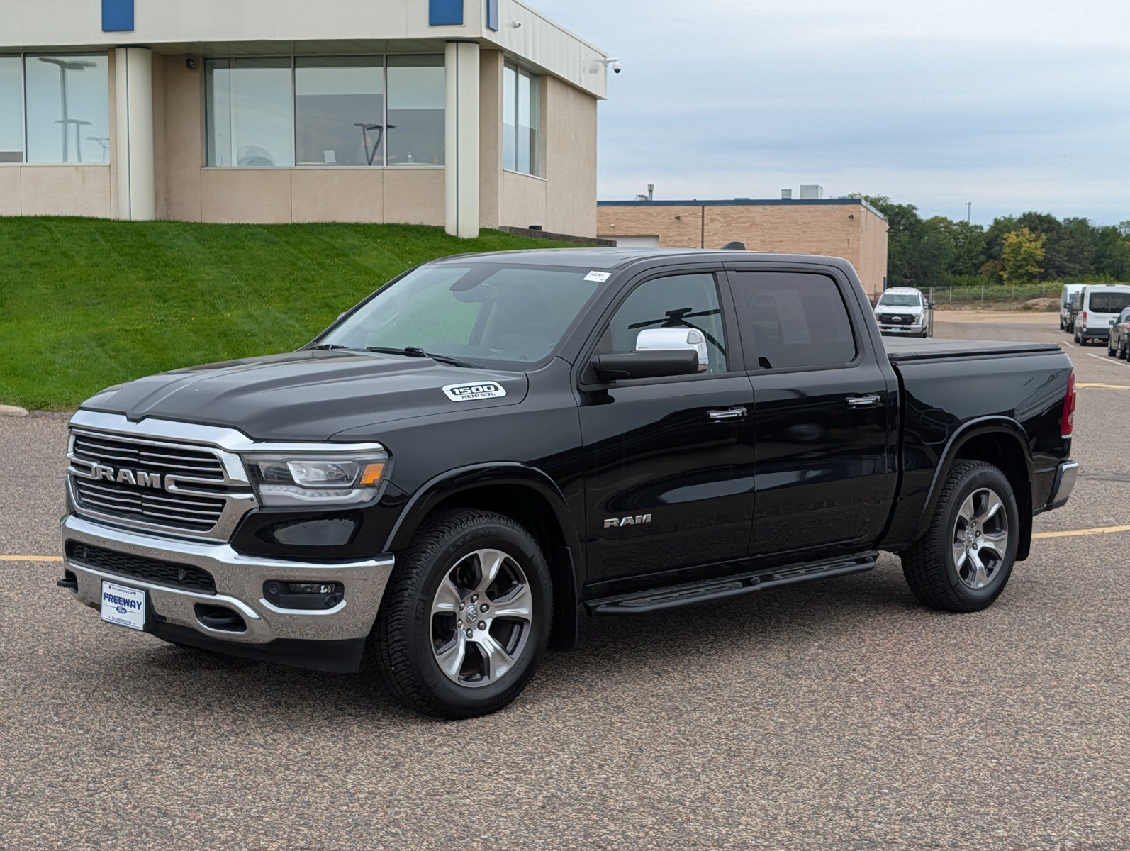 Used 2019 RAM 1500 Laramie