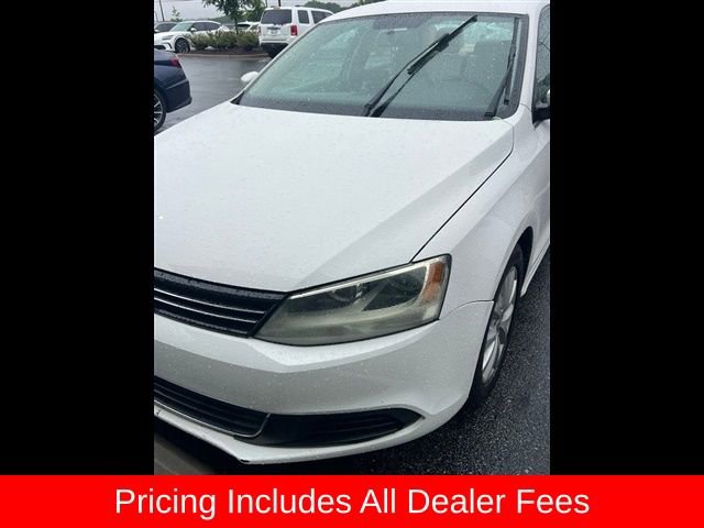 Used 2013 Volkswagen Jetta SE FWD image 6