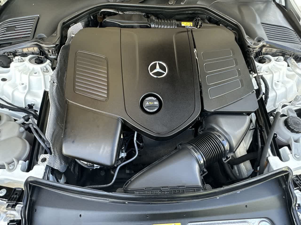 Used 2024 Mercedes-Benz C 300 Sedan w/ Exclusive Trim Package image 12