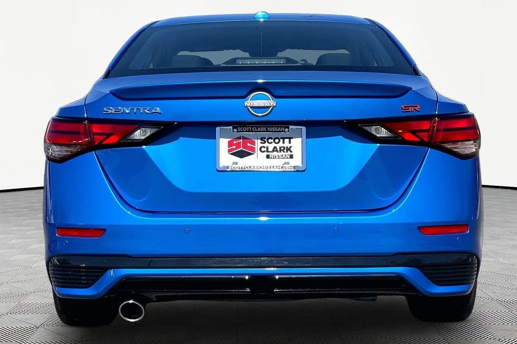 Used 2025 Nissan Sentra SR image 6