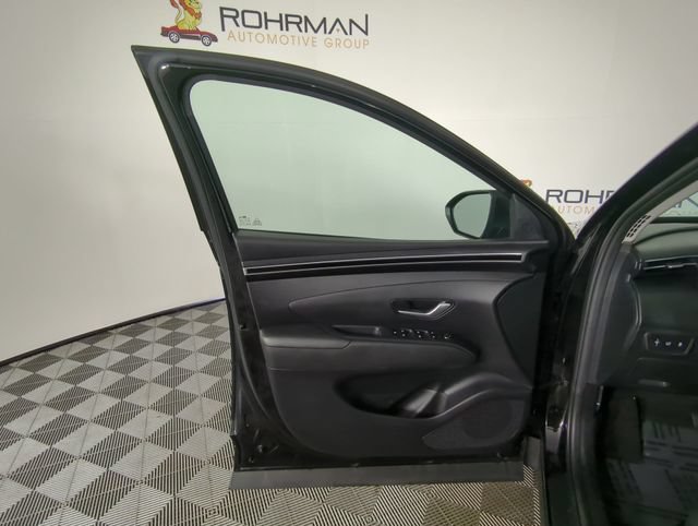 Used 2024 Hyundai Tucson SEL AWD/4WD image 18