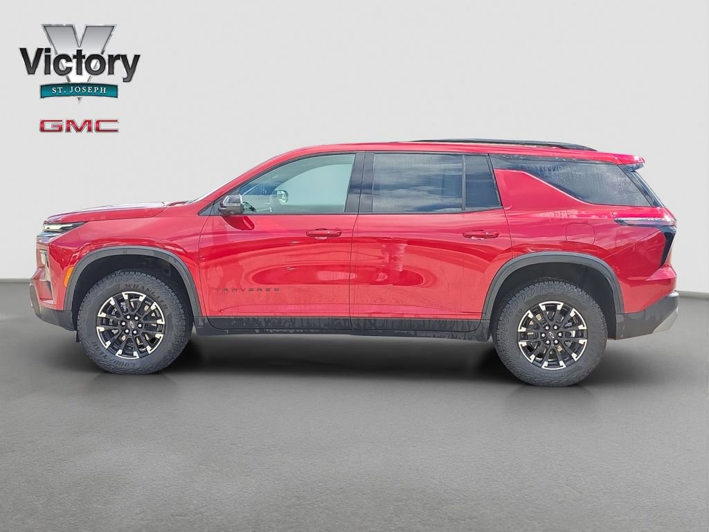 Used 2026 Chevrolet Traverse Z71 w/ Driver Confidence Package AWD/4WD image 6