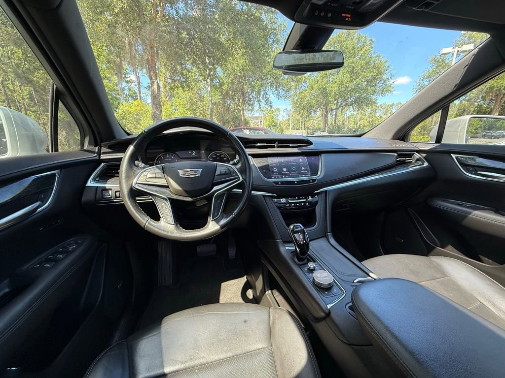 Used 2020 Cadillac XT5 Premium Luxury image 19