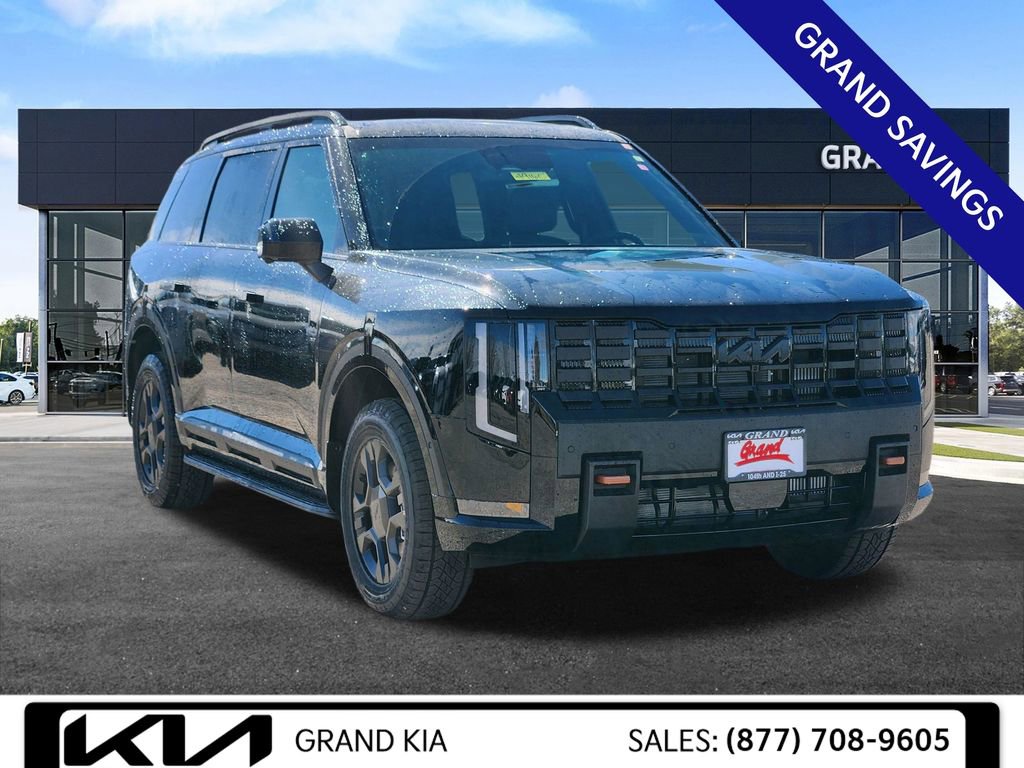 New 2027 Kia Telluride SX Prestige X-Pro image 2